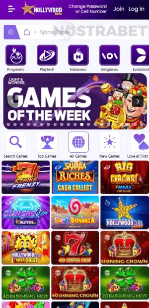 Hollywoodbets Mobile App .